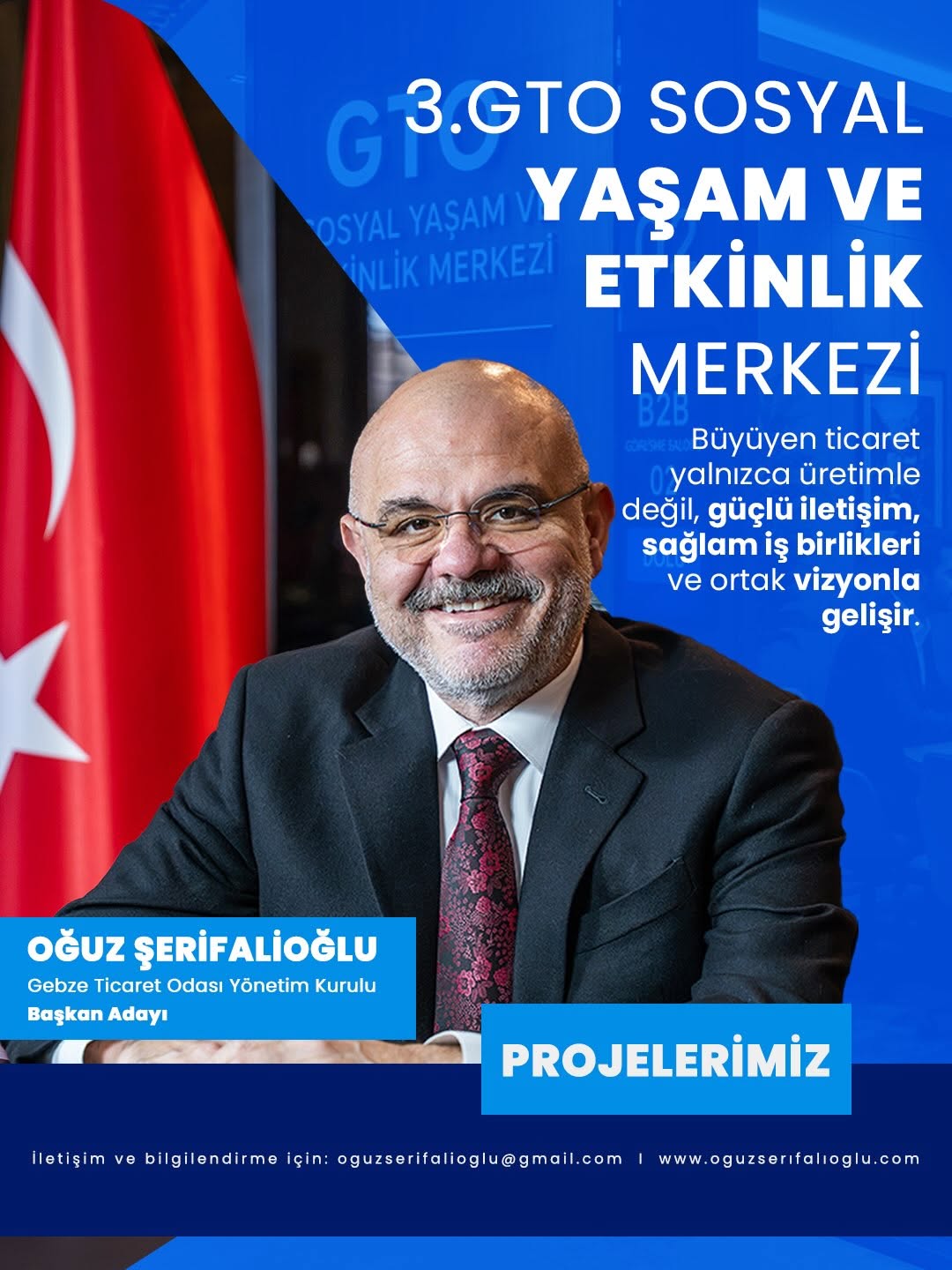 GTO Sosyal Yaşam ve Etkinlik Merkezi