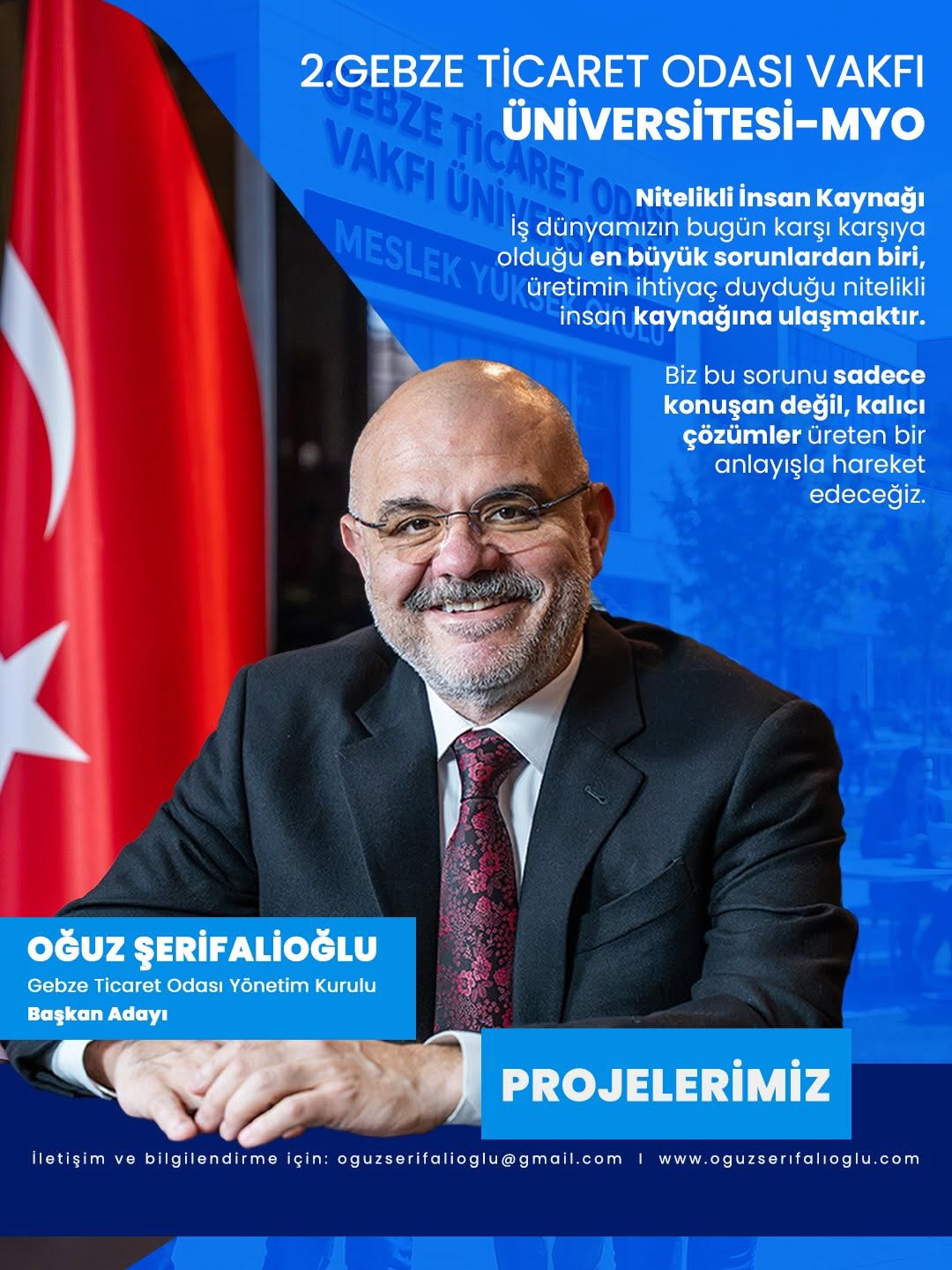GTO Vakfı Üniversitesi Meslek Yüksekokulu