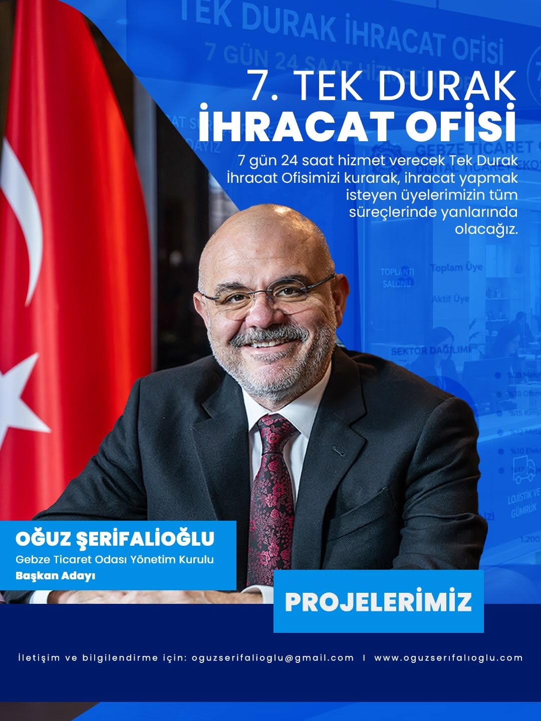 Tek Durak İhracat Ofisi