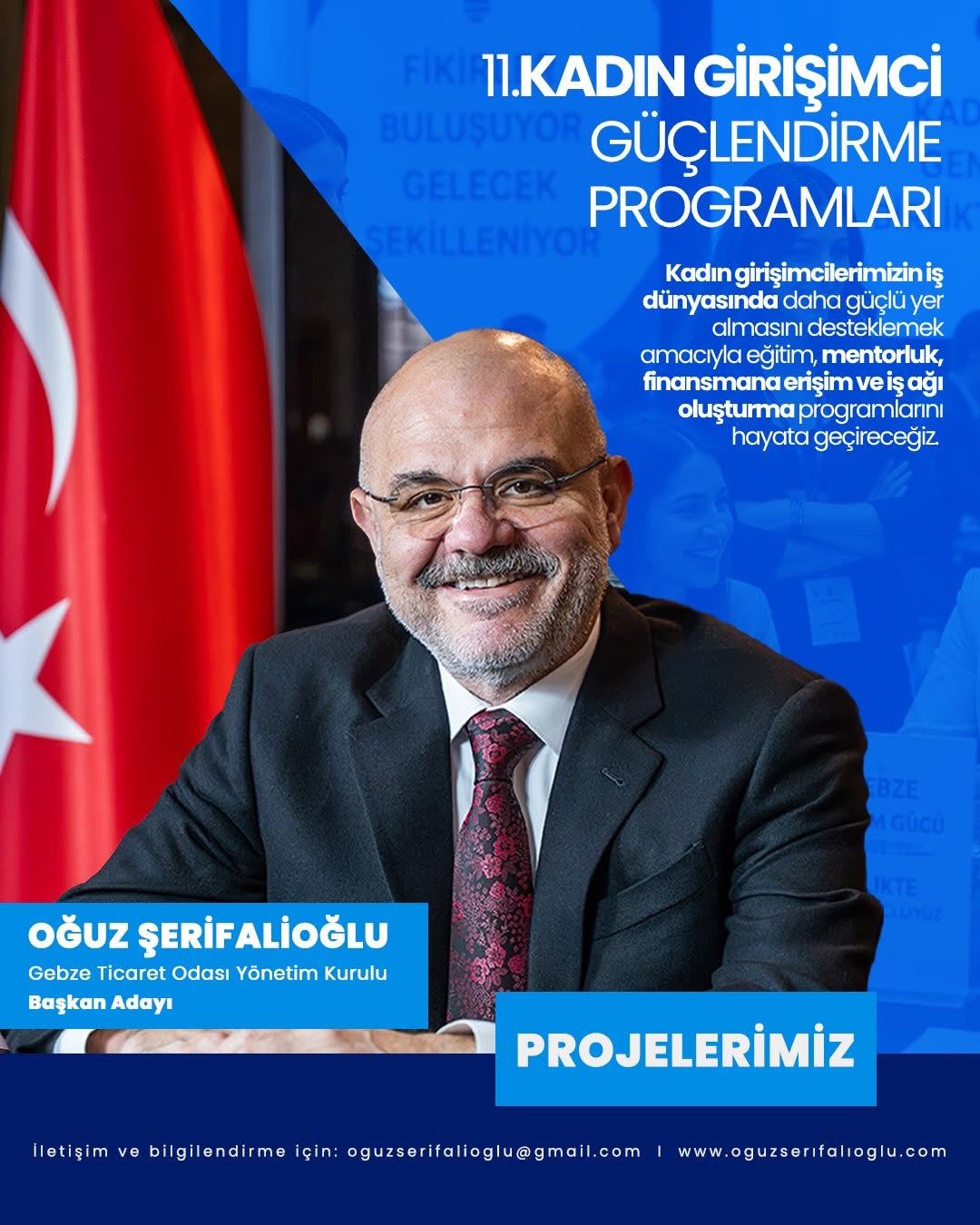Kadın Girişimci Güçlendirme Programları