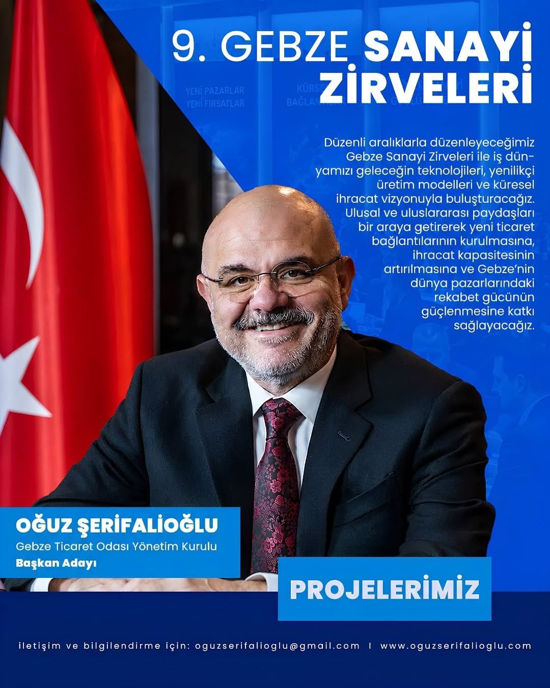 Gebze Sanayi Zirveleri